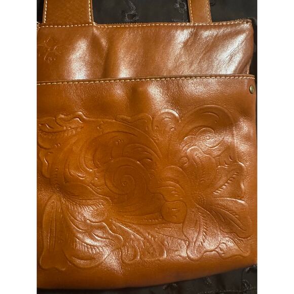 Patricia Nash Crossbody saddle bag - Picture 3 of 12